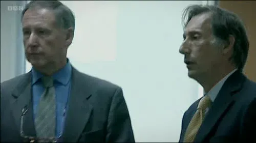 Screenshot: Yes. I don't know. We shredded
some preliminary sections.
I don't wanna hear.