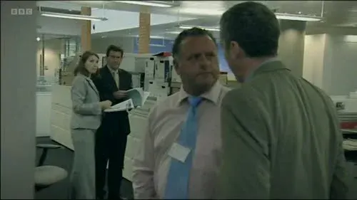 Screenshot: Fuck off!