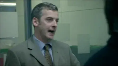 Screenshot: I'm sorry about that, Glenn,
the situation just...