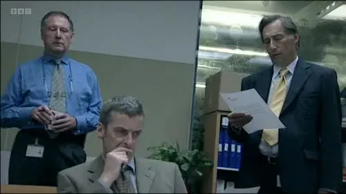 Screenshot: 'I wish I had never sent
the e-mail...' What?