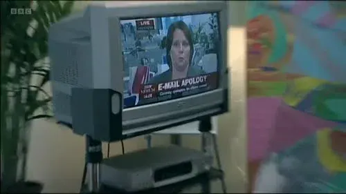 Screenshot: '..and I wish to apologise
that I have let down'