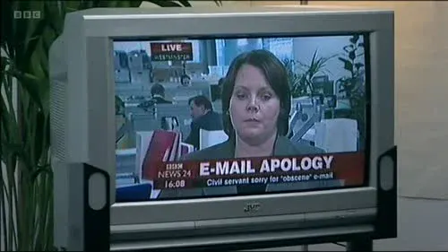 Screenshot: 'my own family...'