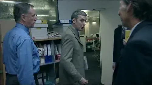 Screenshot: OK, we've got to get upstairs,
start rehearsing for tomorrow's
select committee.