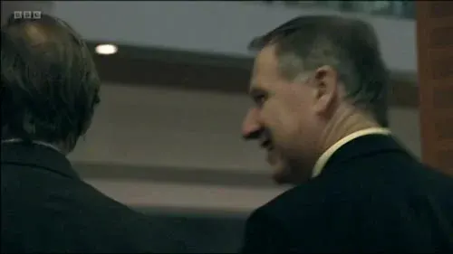 Screenshot: Yeah? Yeah. Fucking unbearable,
that's why I needed Malcolm's expert
to try and wipe it from my mind.