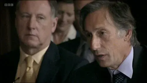 Screenshot: And if I see a movie, I don't sit
there going "Oh, who's that one, is
that the cop or is that the pirate?"