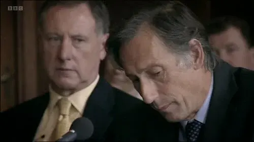 Screenshot: I...my statement was unintentionally
not a truthful statement, I-I-I
slightly misled the committee.