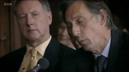 Screenshot: You completely misled.
I misled the committee and I,
and I've apologised for that.