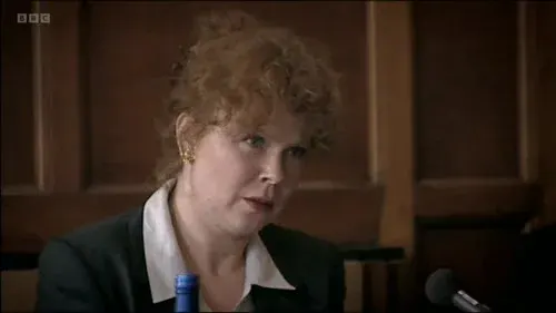 Screenshot: In fact, I wanted to come back
and apologise to the Committee.