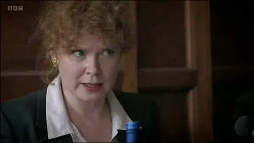 Screenshot: In fact, interestingly enough,
we do notice from your diaries
that your meeting with Roy Smedley