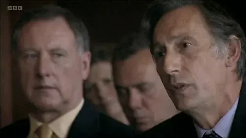 Screenshot: Yes, yes, it was,
and her father's just died, yep.