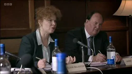 Screenshot: I'm very sorry to hear that.
No-one was suggesting...