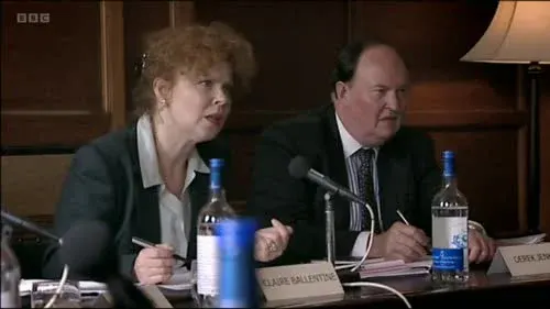 Screenshot: No, and quite right too, but
you know what people are like.