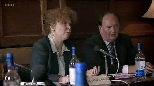 Screenshot: Not much of a debate if you ignore
one and just go with the other.