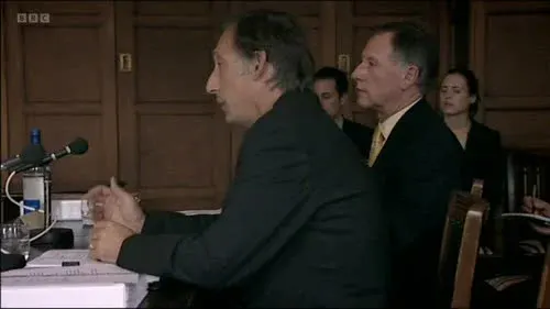 Screenshot: My senior advisor
Glenn Cullen has a son,