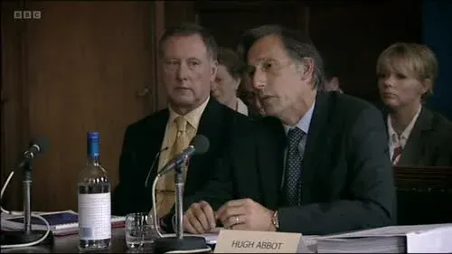 Screenshot: Glenn obviously wouldn't
say anything about it,
he's far too professional.