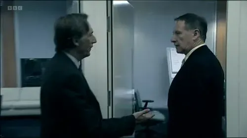 Screenshot: Then why were you...
were you misleading me?
Oh, don't give me that bollocks.