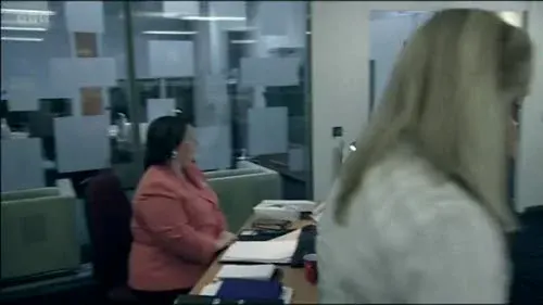 Screenshot: Very strong performance,
by the way, the apology.