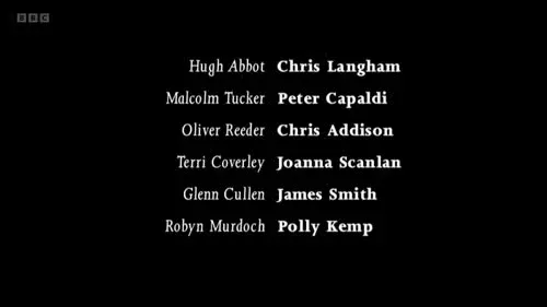 Screenshot: I didn't do it Hugh, d'you remember?
You sent the e-mail.