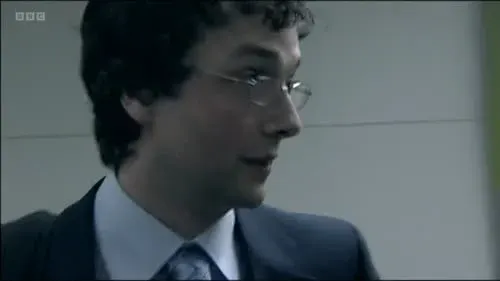 Screenshot: Malcolm's coming this way. Oh, God.