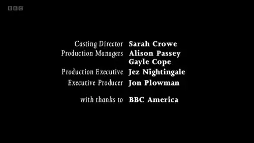 Screenshot: Hugh, check it out - Malcolm
Tucker is leaving the building.