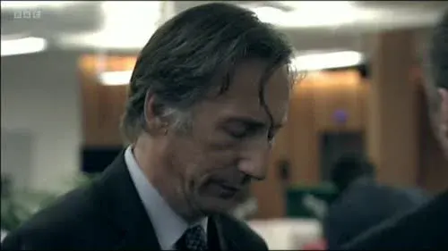 Screenshot: Oh, right, yeah. Oh, I just wanted
to say, well done, you slippery fuck.