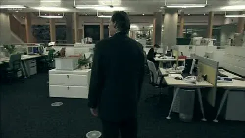 Screenshot: Oi, how you doing?