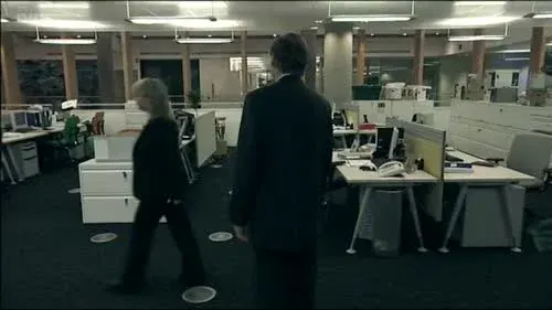 Screenshot: Goodnight. Night.