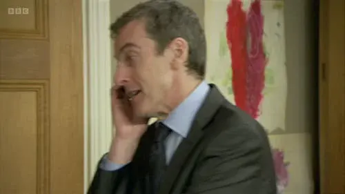 Screenshot: He's making Paul Remington
a Cabinet Minister.