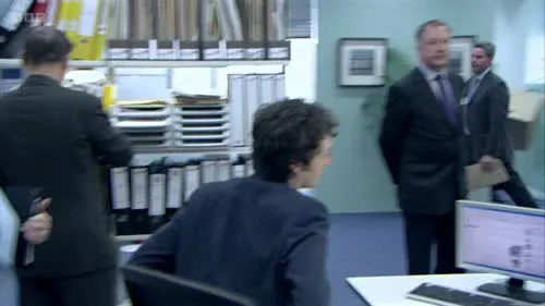 Screenshot: So sad, isn't it? Hugh.