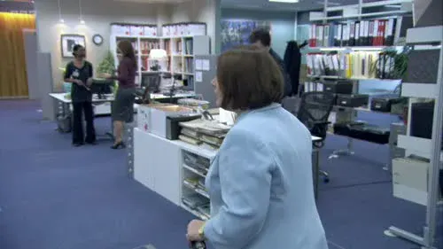 Screenshot: They are going to have
their own people.
It's going to be very embarrassing