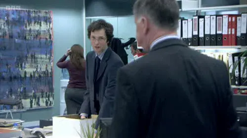 Screenshot: Oh, look at Glenn.