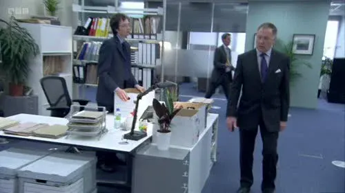Screenshot: Your face. On the scrapheap
at the tender age of 76.