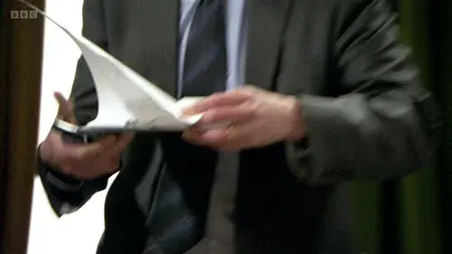 Screenshot: Get me Nicola Murray. Yeah.