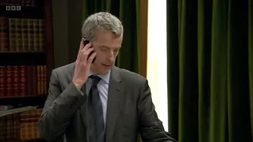 Screenshot: If she says no, the only other
candidate's my left bollock