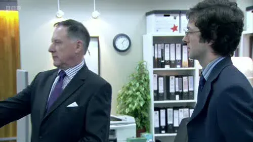 Screenshot: Hello. I'm Glenn Cullen.
Hello, Ken. Lovely to meet you.