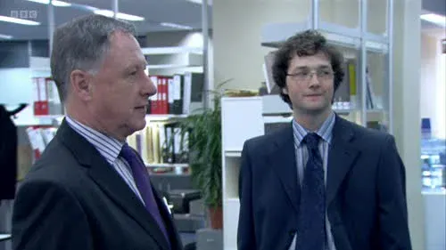 Screenshot: Well, it was a bit of a shock for us
all. Well, you know, in a good way.