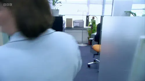 Screenshot: This was Glenn's office. Any chance
of getting something like that?