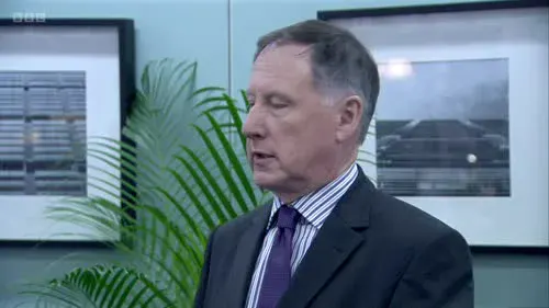 Screenshot: Well, it's very woolly and big.