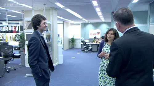 Screenshot: Come in, actually.
Come in to my office with
nowhere to sit or put anything.
