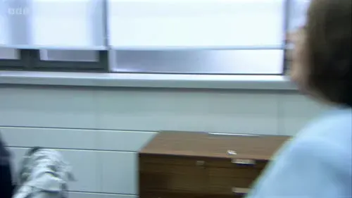 Screenshot: We have got some clothes
for you to look at
for a press photograph later.