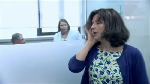 Screenshot: Apart from Hugh's guys
who are just, kind of,
so fucking patronising and cold.