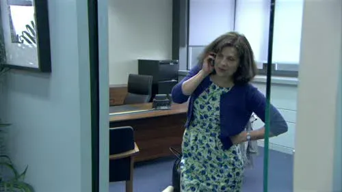 Screenshot: looks exactly like
he works in menswear at Selfridges.