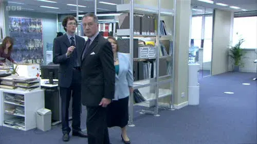 Screenshot: I don't know what
the fuck to say to him.