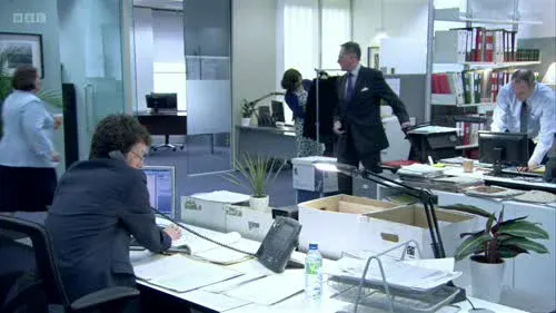 Screenshot: Secretary of State?