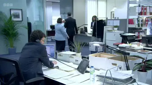 Screenshot: Your fruit salad. Oh, I've just
had a couple of press calls.