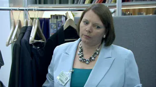 Screenshot: I think you
could just run that by Malcolm.
And he's on his way. Not Malcolm.