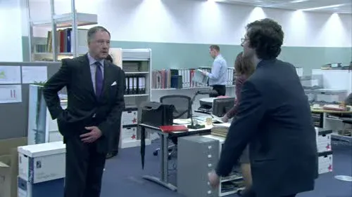 Screenshot: Yup. I now have one of the longest
job titles in western politics.