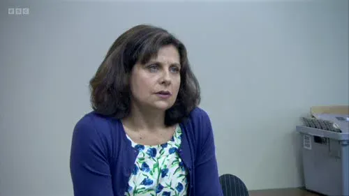 Screenshot: If you're a bit sloppy about
the details, which clearly
your fucking husband is.