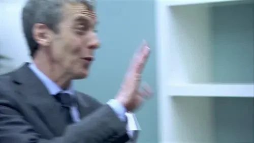 Screenshot: Don't worry. That was just me.
That's the sort of thing
the press will throw at you.
