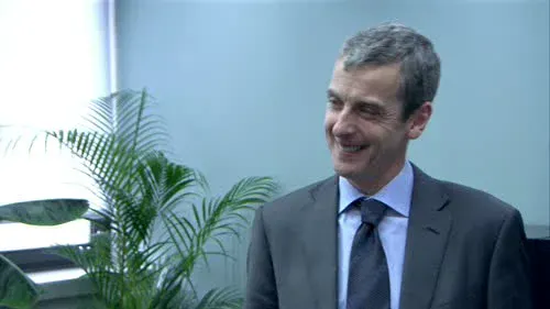 Screenshot: Bin it. People don't like their
politicians to be comfortable.